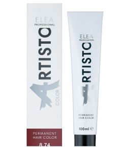 ELEA ARTISTO COLOR Крем-фарба для волосся, 100 мл