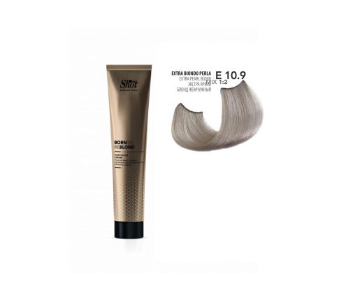 SHOT Born to be BLOND Hair Color Cream Крем-фарба для волосся 100мл