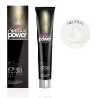 SHOT On Hair Power Color Крем-фарба для волосся, коректор 100 мл