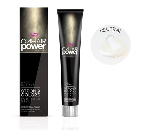 SHOT On Hair Power Color Крем-фарба для волосся, коректор 100 мл