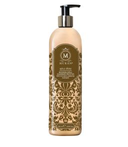 Захисна маска для сяйва волосся Muran Spicy shiny