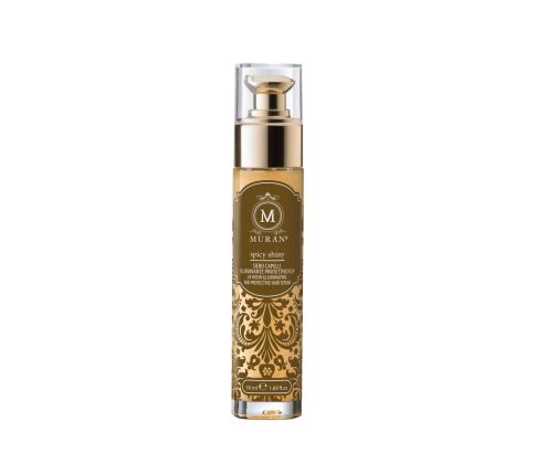 24-годинна сироватка для захисту та сяйва волосся Muran Spicy shiny 50 мл