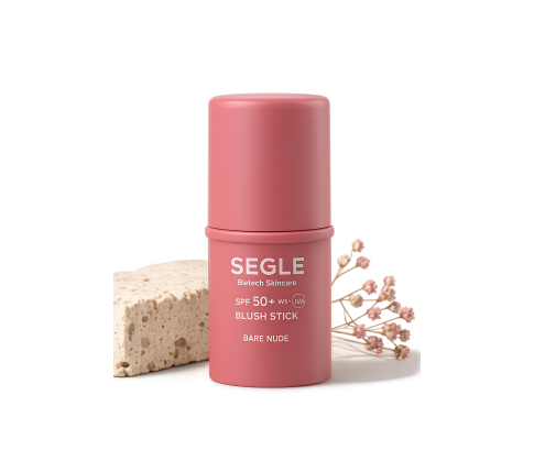SEGLE Кремові рум'яна-стік з SPF 50+