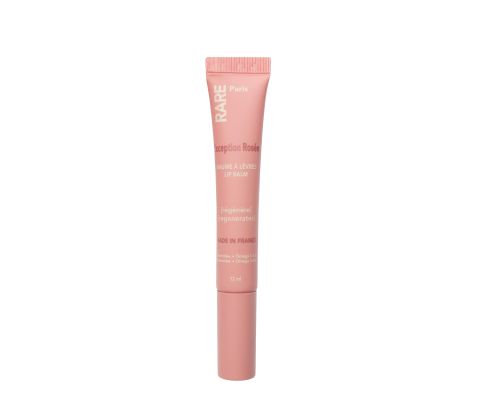 RARE PARIS Бальзам для губ з церамідами, Омега-3 та -6 Exception Rosée Regenerating Lip Balm