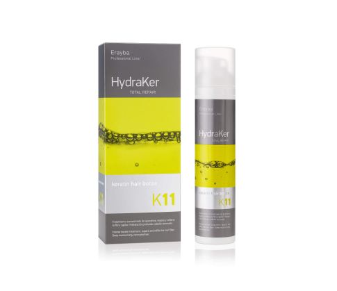 Erayba HydraKer K11 Keratin Hair Botox Ботокс інтенсивне лікування волосся