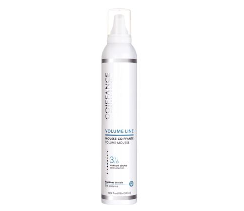 Мус для об'єму  Coiffance VOLUME MOUSSE  300 мл