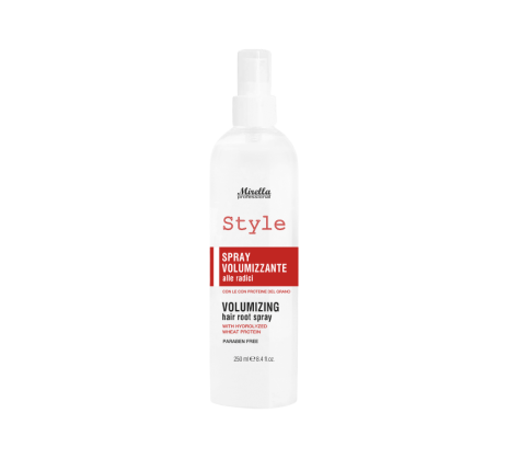 Спрей для прикореневого об'єму волосся Mirella Style Volumizing Spray 250 мл