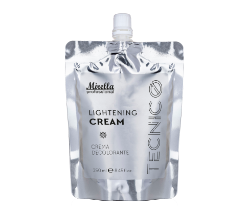 Освітлюючі вершки для освітлення волосся Mirella Professional Lightening Cream 250 мл