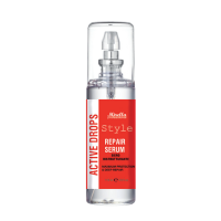 Відновлювальна сироватка для волосся  Mirella Style Active Drops Serum 115 мл