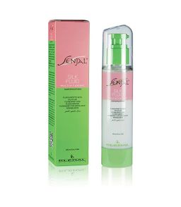 Флюїд для пошкодженого та посіченого  волосся Kleral System  SENJAL SILK FLUID