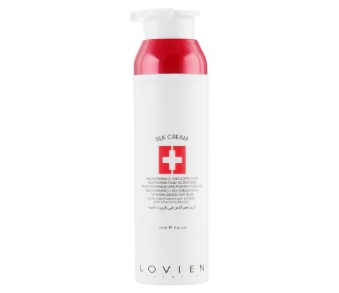 Мультивітамінний флюїд Lovien Essential Silk Cream 120 мл