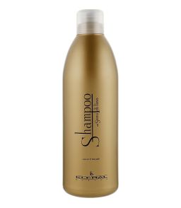 Шампунь з екстрактом льону Kleral System Semi Di Lino Shampoo