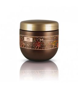 Маска-шовк з маслом макадамії Kleral System Olio Di Macadamia Silky Mask