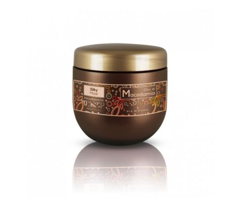 Маска-шовк з маслом макадамії Kleral System Olio Di Macadamia Silky Mask