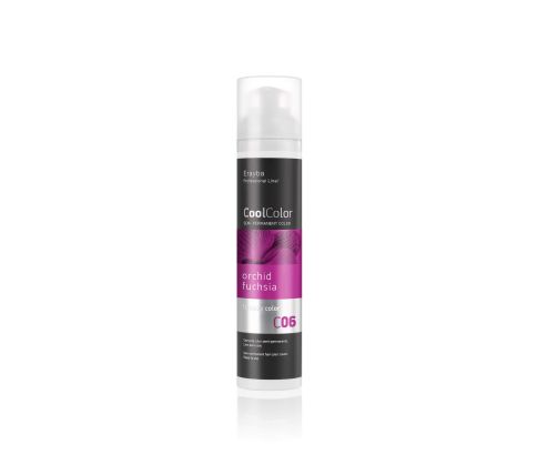 ERAYBA Cool Color Semi-permanent Hair Color Cream Напівперманентна крем-фарба для волосся, 100 мл