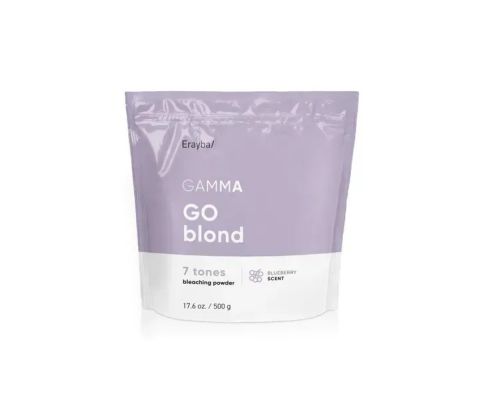ERAYBA G30 BLEACHING POWDER Пудра для знебарвлення волосся 7 рівнів 500 г