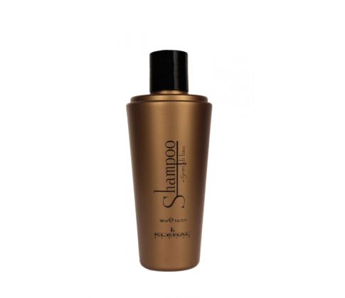 Шампунь з екстрактом льону Kleral System Semi Di Lino Shampoo