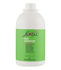 Маска для глибокого відновлення волосся KLERAL System SENJAL REVIVING CREAM GEL