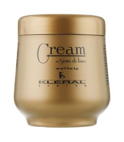 Маска з екстрактом льону Kleral System Semi Di Lino Mask