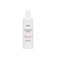 Відновлювальний шампунь з кератином Mirella Hair Care Reconstructing Shampoo 1000 мл
