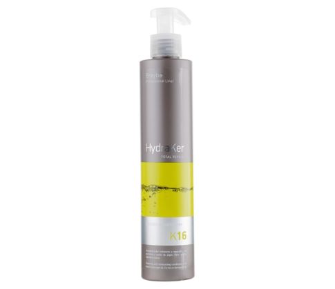 Кондиціонер з кератином без сульфатів Erayba HydraKer K16 Keratin Conditioner
