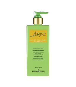 Шампунь-гель відновлюючий для фарбованого волосся Kleral System SENJAL REVIVING TREATMENT SHAMPOO 250 мл