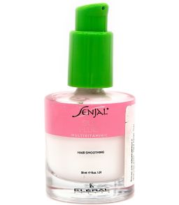 Флюїд для пошкодженого та посіченого  волосся Kleral System  SENJAL SILK FLUID