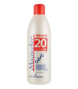 KLERAL System Oxygen 20 Volumi - Окисник 6 %