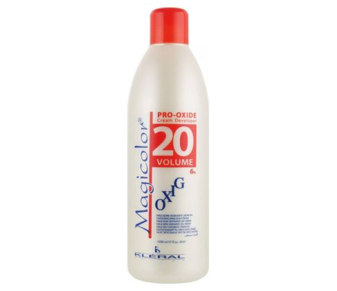 KLERAL System Oxygen 20 Volumi - Окисник 6 %