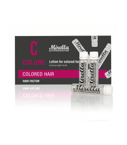 Лосьйон для фарбованого волосся Mirella Professional 10 шт*10 мл