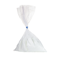 Освітлююча біла антижовта пудра для волосся  Mirella Professional White Bleach Powder 500 г