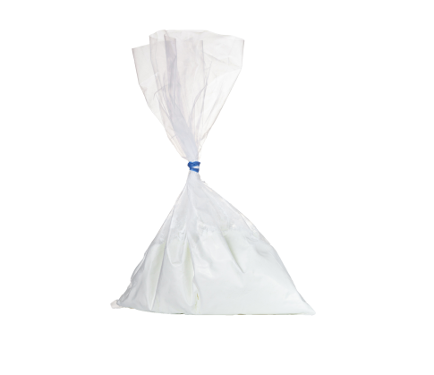 Освітлююча біла антижовта пудра для волосся  Mirella Professional White Bleach Powder 500 г