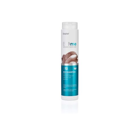 ERAYBA B12 BIO SHAMPOO Органічний шампунь з натуральними компонентами