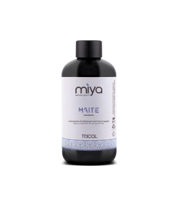 Miya MAITE Shampoo Безсульфатний біошампунь для усіх типів волосся  з аргановою олією та макадамією