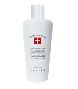 Шампунь проти випадіння Lovien Hair loss shampoo Vitadexil