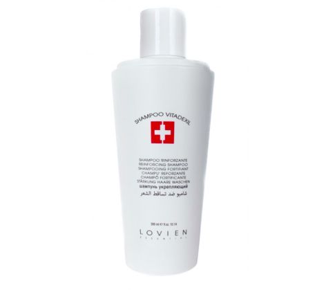 Шампунь проти випадіння Lovien Hair loss shampoo Vitadexil