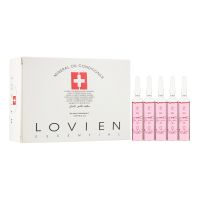 LOVIEN Ампули для пошкодженого волосся  MINERAL OIL Conditioner 10*10 мл
