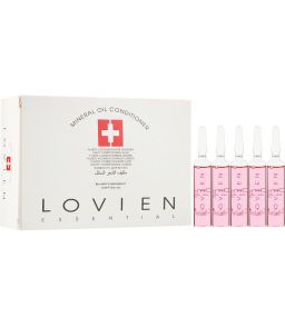 LOVIEN Ампули для пошкодженого волосся  MINERAL OIL Conditioner 10*10 мл