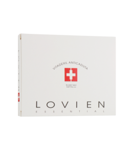 Ампули проти випадіння волосся Lovien Hair loss ampoules Vitadexil 7x8 ml