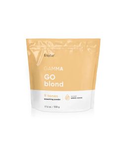 ERAYBA GO BLOND BLEACHING SYSTEM Пудра для знебарвлення волосся 9 рівнів 500 г