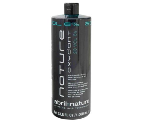 Окисник Abril Et Nature Oxydant 20 Vol Окисник 6% 1000 мл