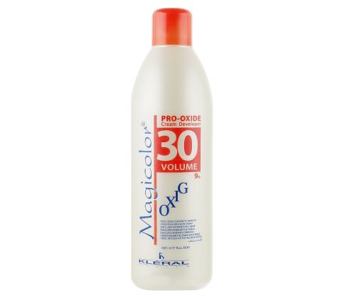 KLERAL System Oxygen 30 Volumi - Окисник 9 %