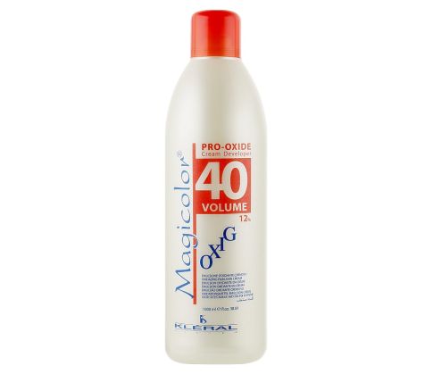 KLERAL System Oxygen 40 Volumi - Окисник 12 %