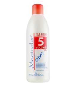 KLERAL System Oxygen 5 Volumi - Окислювач 1,5%