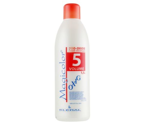 KLERAL System Oxygen 5 Volumi - Окислювач 1,5%