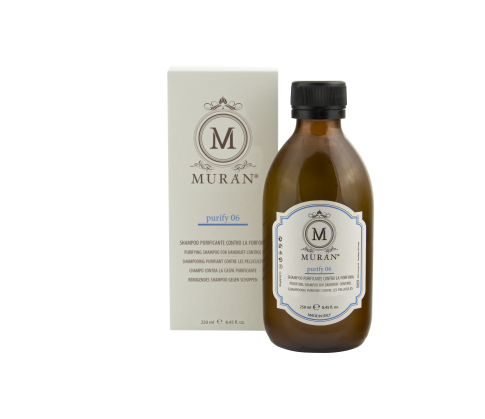 Шампунь проти лупи Muran Purify 03 Anti-Dandruff Shampoo