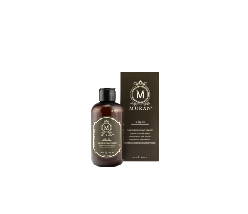 Зволожувальний реструктуруючий шампунь Muran Silky 01