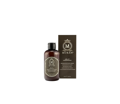 Зволожувальний реструктуруючий кондиціонер для волосся Muran Silky 05