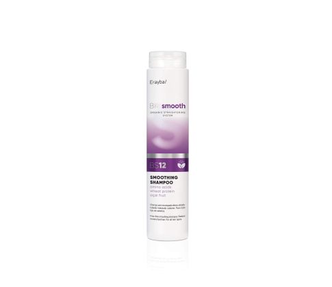 Erayba BIO smooth BS12 Шампунь для випрямлення волосся