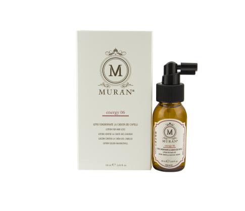 Енергетичний лосьйон проти випадіння волосся Muran Energy 06 Lotion For Hair Loss 60 мл